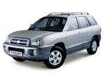 Hyundai Santa Fe Classic 2007 года